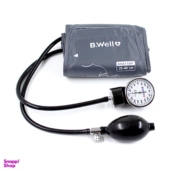 فشارسنج عقربه ای با گوشی بی ول مدل WM-62s