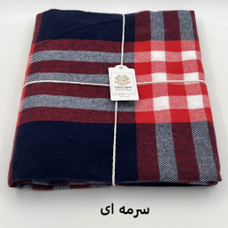 پتو سفری کوکو جم مدل هلما سایز 155×215 سانتی متر