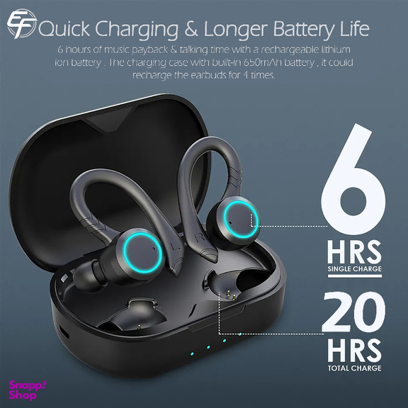 ایرفون بلوتوثی ایفورج مدل MA-Buds 02