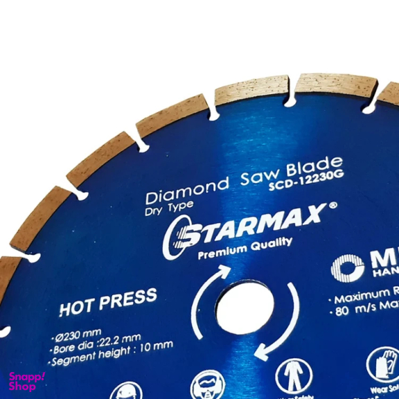 صفحه برش گرانیت استارمکس مدل RO - 230