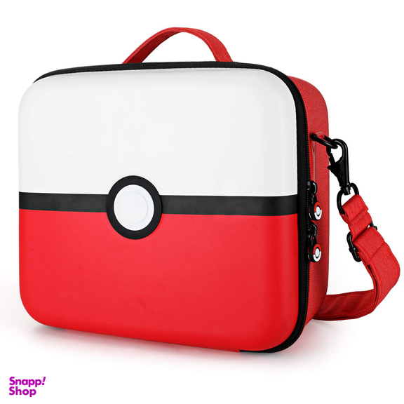 کیف نینتندو مدل Pokemon Poke Ball