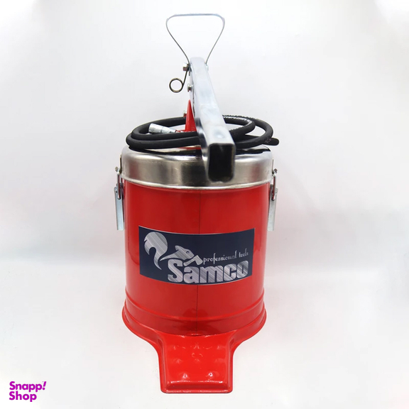پمپ گریس سامکو مدل سطلی کد YP-P10L