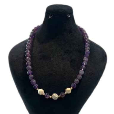 گردنبند طلا 18 عیار زنانه آوا مدل گوی کد 70