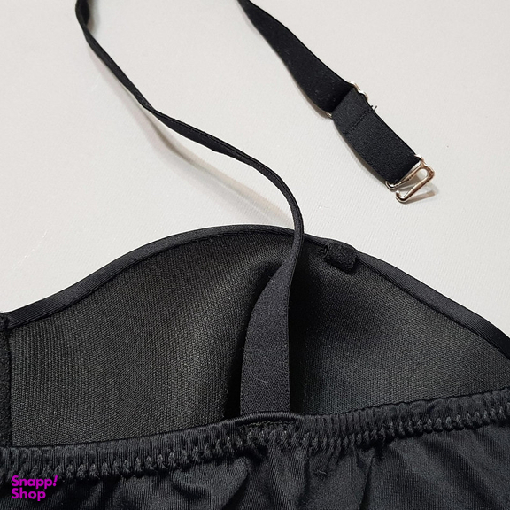 مایو زنانه فیتن مدل 4420-278 رنگ مشکی
