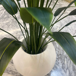 درختچه مصنوعی پرنده بهشتی نکولای کد 42