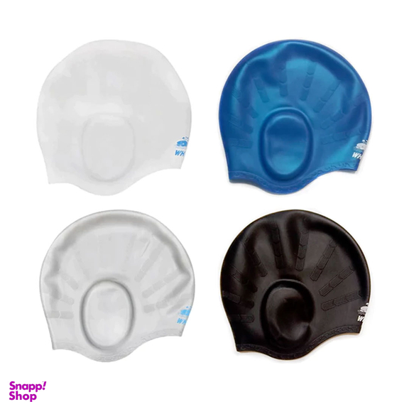 کلاه شنا وال مدل Whale CAP-1100