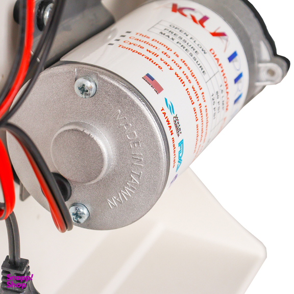 دستگاه تصفیه آب خانگی آکواپرمیوم مدل A6RO6-FG-TM