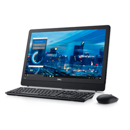 کامپیوتر همه کاره 23.8 اینچ دل مدل C-5470-Celeron J4105-8GB DDR4-256GB SSD