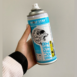 اسپری فریز ولف استار مدل Super Frezz حجم 400 میلی لیتر