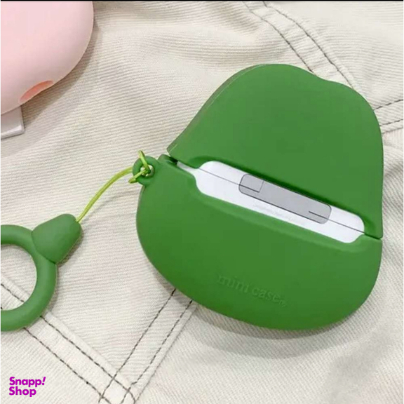 کاور ایرفون طرح آووکادو مناسب برای پل ایرپاد پرو 2 کد 6566