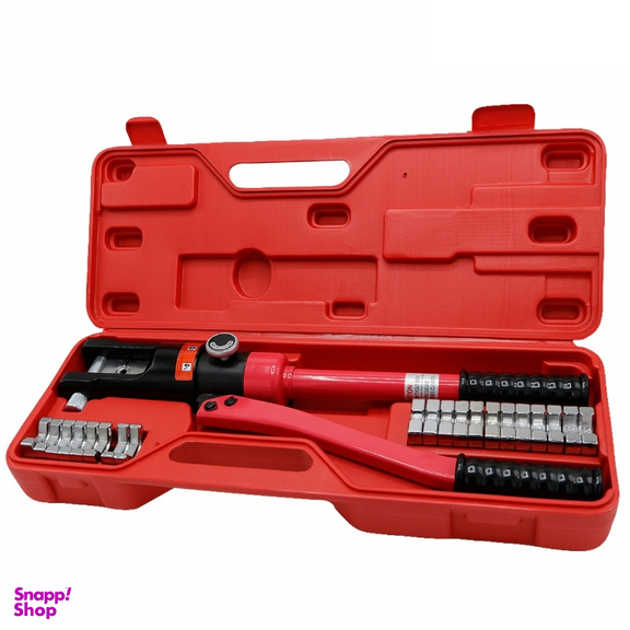 پرس کابلشو هیدرولیک مدل YQK-300
