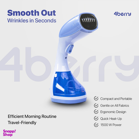 بخارگر فوربری مدل DF-019