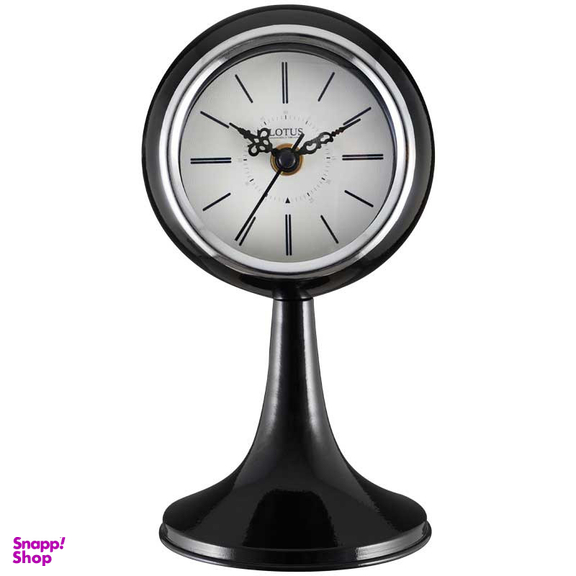 ساعت رومیزی لوتوس مدل TC-805-BL-SAN GABRIEL