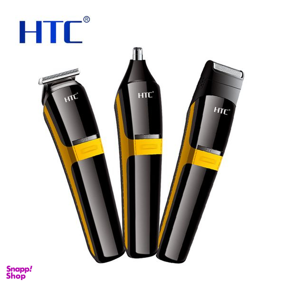 ست ماشین اصلاح موی بدن و صورت اچ تی سی مدل 3in1 Men Groomingkit