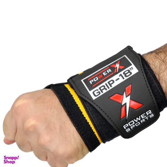 مچ بند بدنسازی مدل Fit Hard Power X بسته 2 عددی