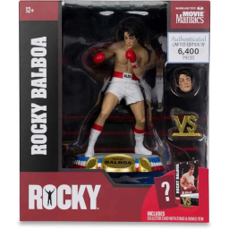 اکشن فیگور مدل مک فارلین راکی بالبوا طرح Rocky Balboa 1976
