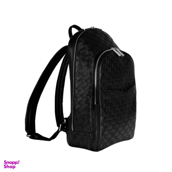 کوله پشتی مردانه ای جی مدل آلفا پک پترن دار