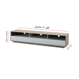میز تلویزیون اعیان مدل FH89