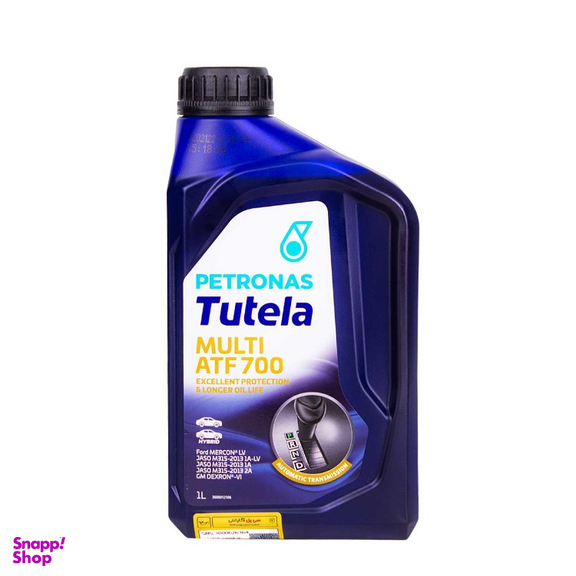 روغن گیربکس اتوماتیک پتروناس مدل MULTI ATF کد 885874 حجم 1 لیتر
