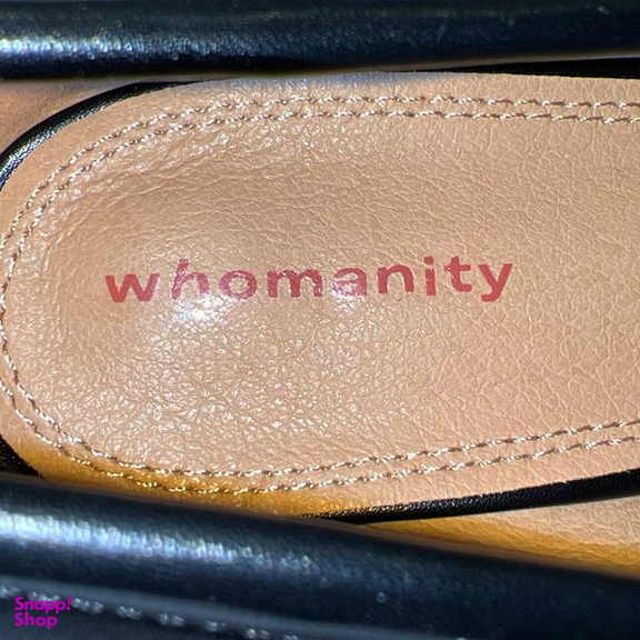 کفش زنانه هومنیتی مدل LR21P1001BK