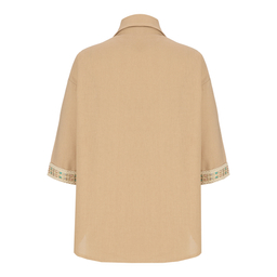 مانتو زنانه السانا مدل دایانا کد 183608