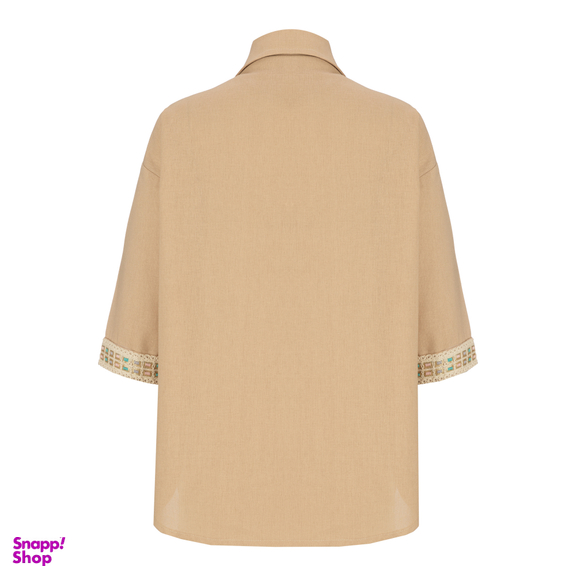 مانتو زنانه السانا مدل دایانا کد 183608