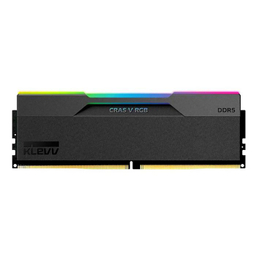 رم دسکتاپ کلو مدل CRAS V RGB DDR5 دو کاناله 6400 مگاهرتز CL32 ظرفیت 16 گیگابایت بسته 2 عددی