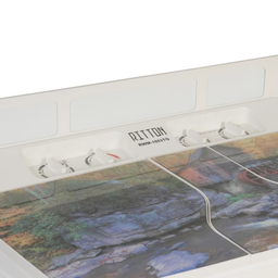 ماشین لباسشویی ریتون مدل RWM-1603TG ظرفیت تا 16 کیلو