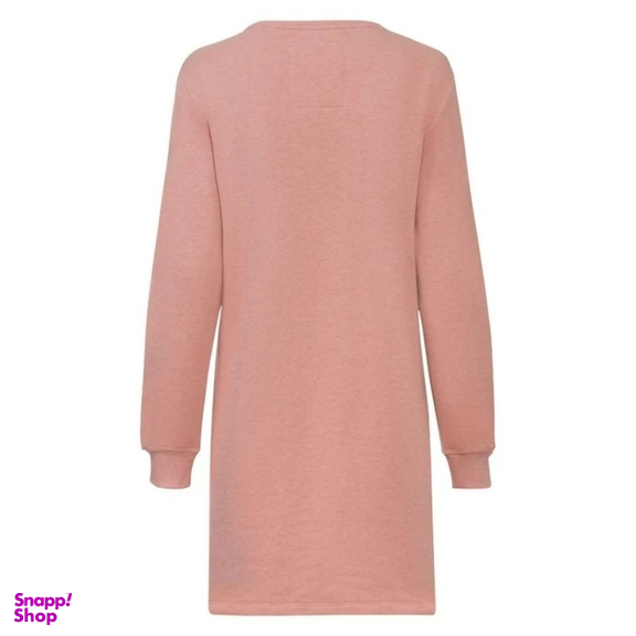 هودی زنانه اسمارا کد 5656 رنگ کالباسی