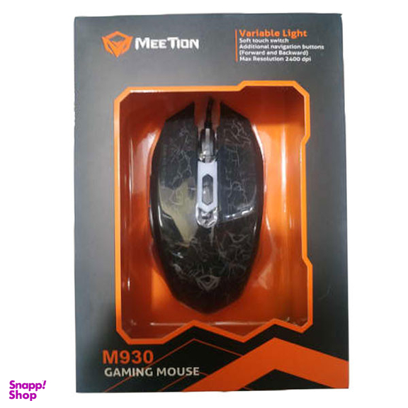 ماوس گیمینگ میشن مدل M930