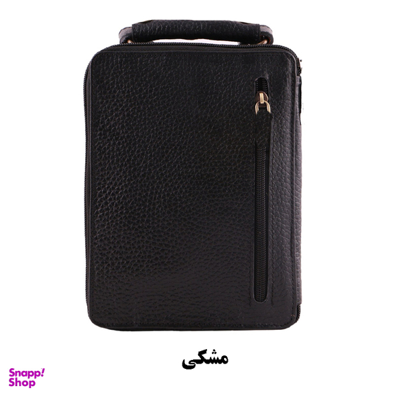 کیف دستی چرمی لیدوما مدل N-95