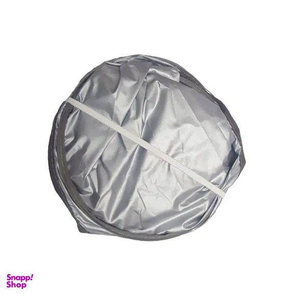 آفتابگیر شیشه جلو خودرو پارادایس مدل عینکی