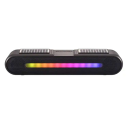 اسپیکر بلوتوثی قابل حمل ان ان اس مدل NS-8183S-S