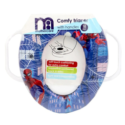 تبدیل توالت فرنگی کودک مادرکر طرح اسپایدرمن