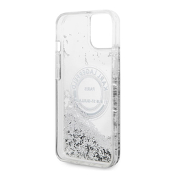 قاب موبایل آکواریومی سی جی مدل Karl Lagerfeld Aquarium Case مناسب iPhone 14