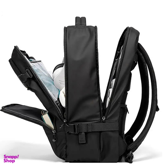 کوله پشتی لپ تاپ بنج مدل BN-7690 مناسب لپ تاپ تا 15.6 اینچی