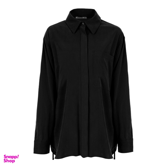 تونیک زنانه سرژه مدل 232161 رنگ مشکی