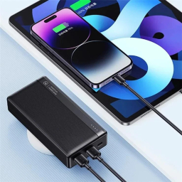 پاوربانک یوسمز مدل CD205 ظرفیت 10000 میلی آمپر ساعت