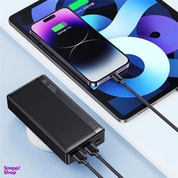 پاوربانک یوسمز مدل CD205 ظرفیت 10000 میلی آمپر ساعت