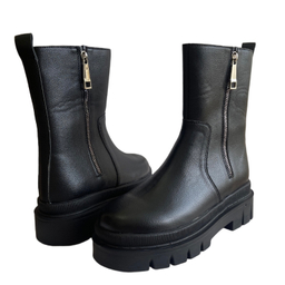 نیم بوت زنانه مدل AYZZ01