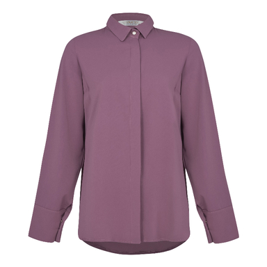 شومیز زنانه لوینت مدل Elifa کد 0112 رنگ بنفش