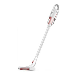 جارو شارژی درما مدل vc20 plus