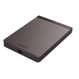 اس اس دی اکسترنال لکسار مدل SL200 ظرفیت 1 ترابایت