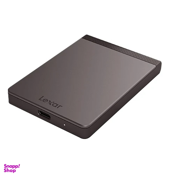 اس اس دی اکسترنال لکسار مدل SL200 ظرفیت 1 ترابایت