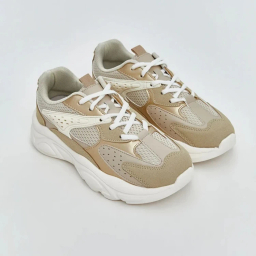 کفش پیاده روی زنانه ال سی وایکیکی مدل Feder رنگ کرم