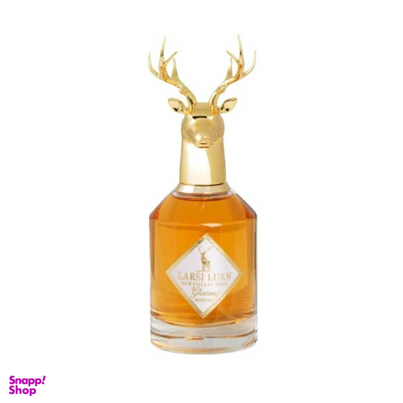 عطر زنانه لارسی لوآن مدل Glowing حجم 100 میلی لیتر