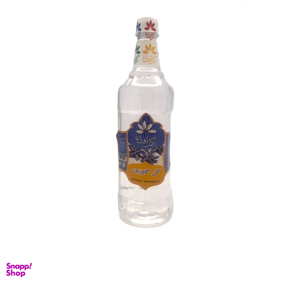 عرق گل گاوزبان گل افشان حجم ۱ لیتر