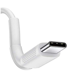 کابل شارژ Type-C به Lightning باسئوس مدل BMX Mini White به طول 1.2 متر