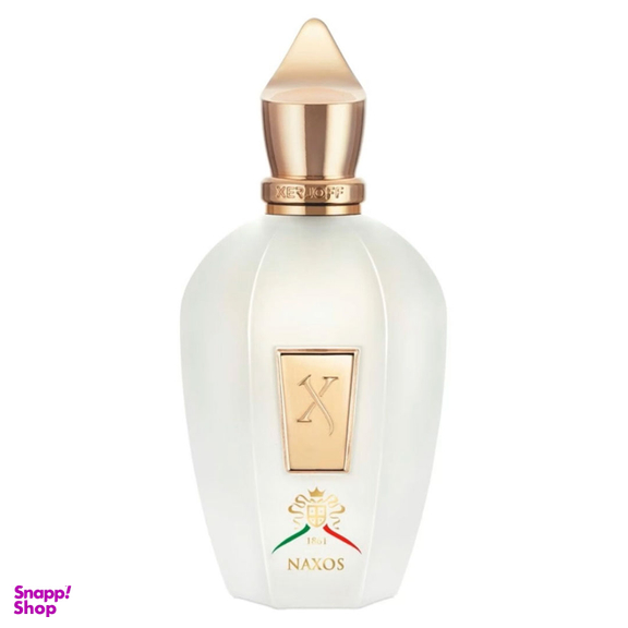 ادوپرفیوم مردانه و زنانه زرژوف مدل Naxos حجم 100 میلی لیتر