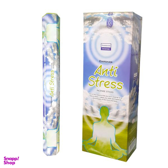 عود دارشان مدل Anti Stress کد هگزا